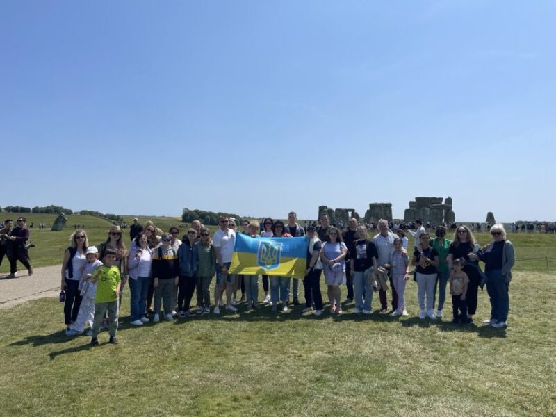 From Birmingham: Stonehenge & Bath Day Tour - What the Reviews Say