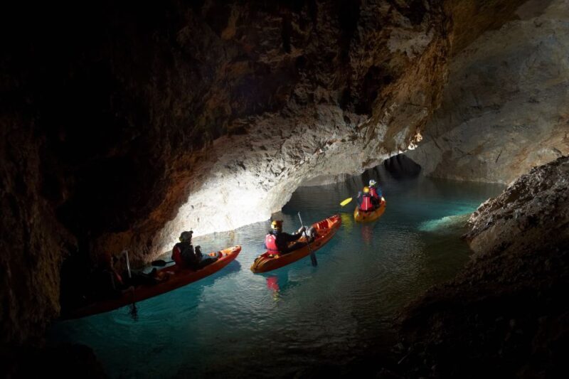 From Bled: Full-Day Underground Kayaking - Final Thoughts