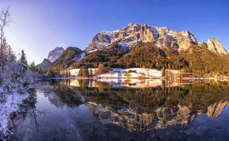 From Bled: Winter Triglav National Park Tour - Frequently Asked Questions