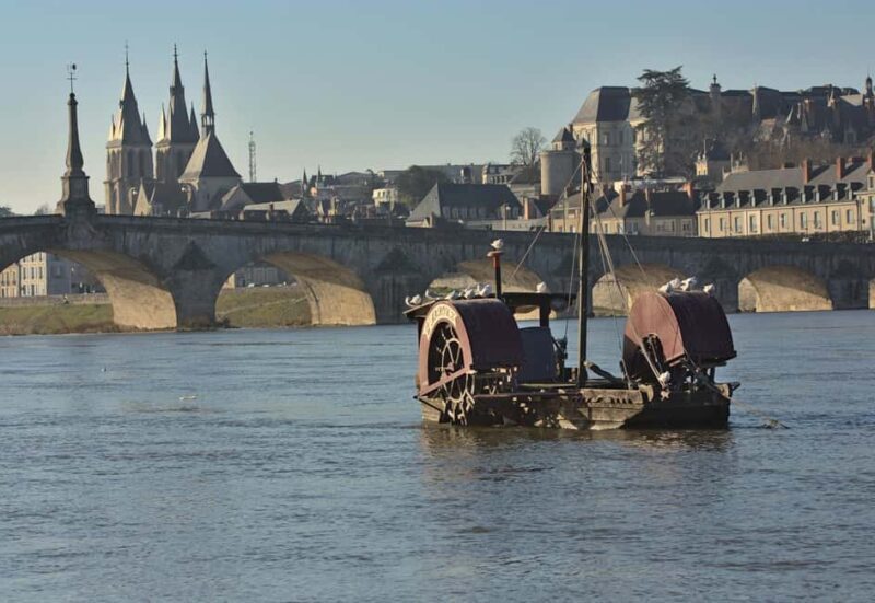 From Blois, Valley Castles: Premium Trip with Fine Dining - Frequently Asked Questions