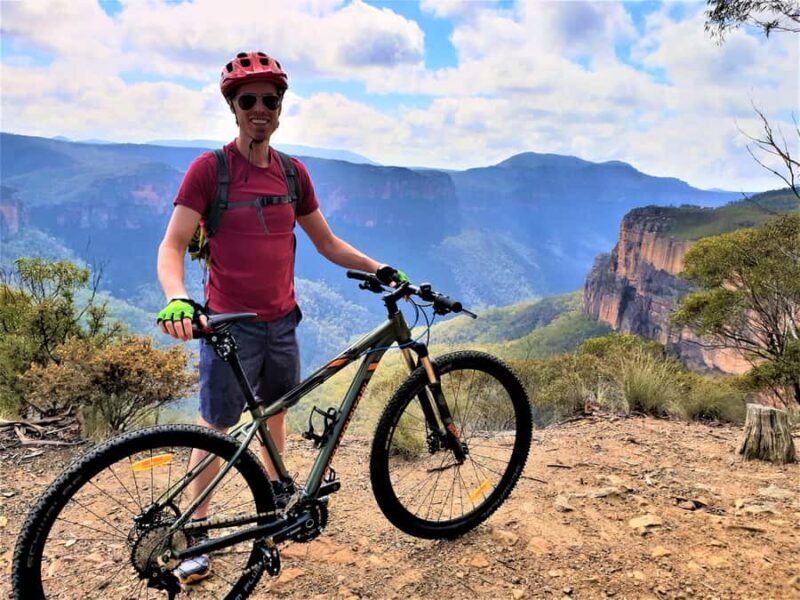 From Blue Mountains: Mountain e-Bike Ride, HANGING ROCK - Experience Details: What You Need to Know