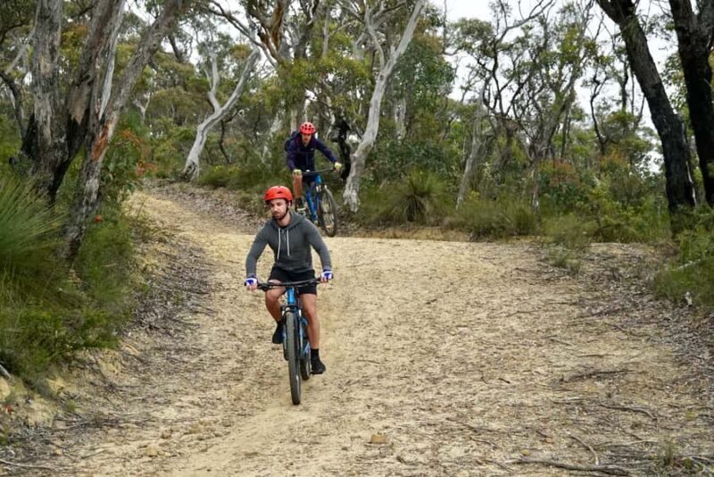 From Blue Mountains: Mountain e-Bike Ride, HANGING ROCK - Who Should Consider This Tour?