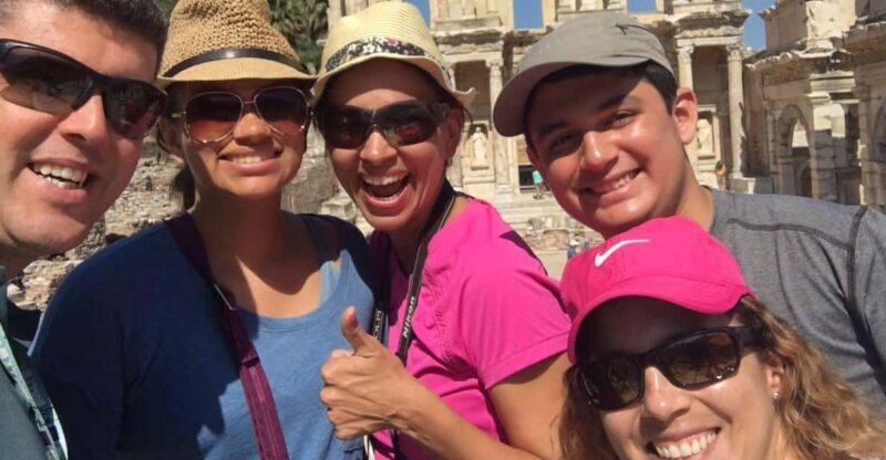 From Bodrum: Ephesus and House of Mary Tour with Lunch - Exploring the Ephesus and House of Mary Tour from Bodrum: A Detailed Look