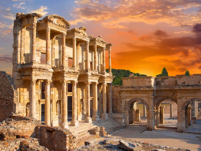 From Bodrum: Ephesus and House of Mary Tour with Lunch - The Sum Up