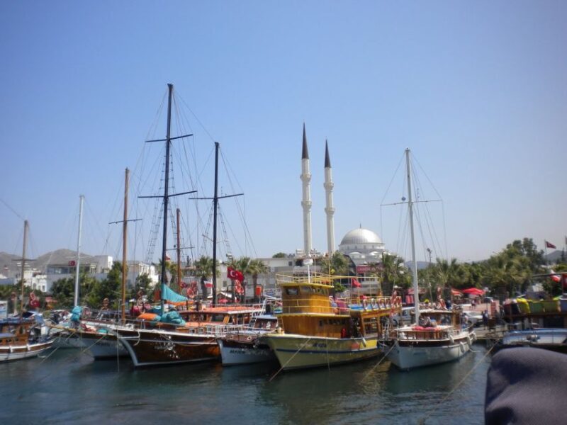 From Bodrum: Full-Day Boat Cruise - What’s the Itinerary Like?