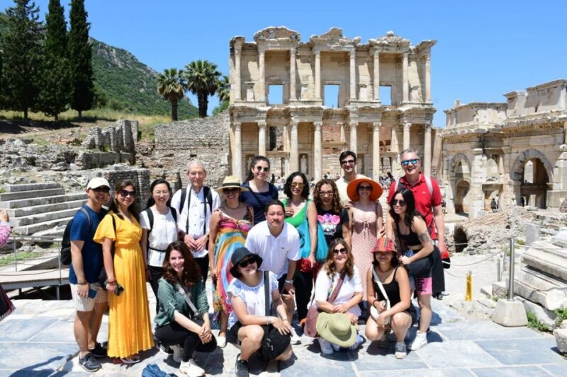 From Bodrum: Highlights of Ephesus Tour - What You Can Expect on This Tour