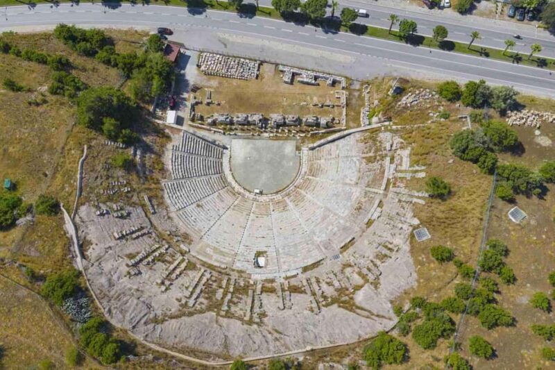 From Bodrum Port: Full-Day Tour with Castle and Mausoleum - FAQ