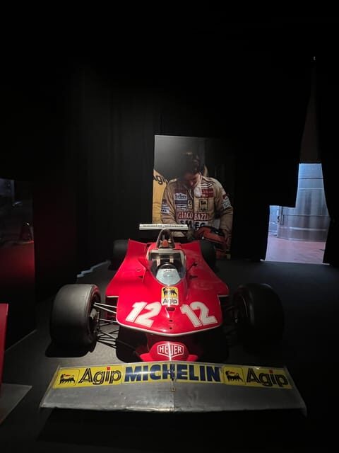 From Bologna: Ferrari Museums, Factory Tour and F1 Simulator - Key Points