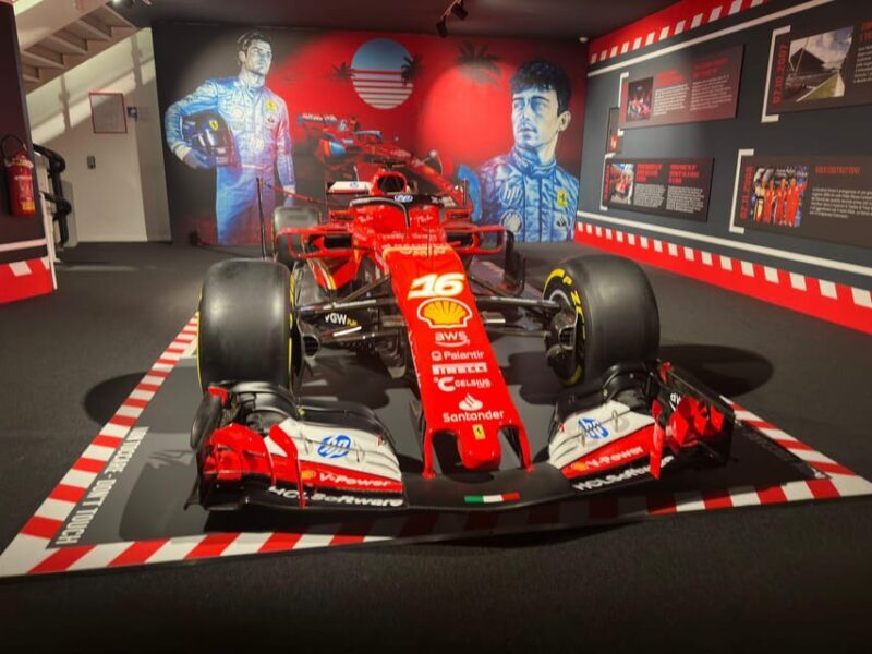 From Bologna: Ferrari Museums, Factory Tour and F1 Simulator - FAQ
