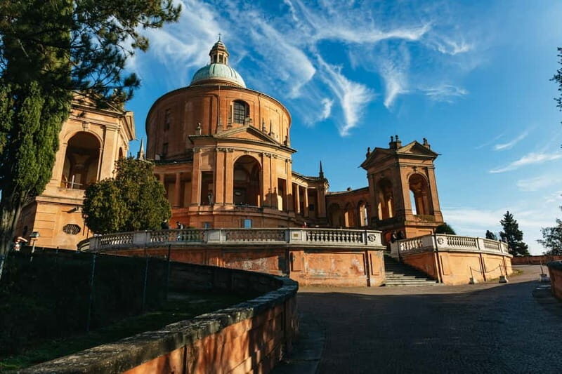 From Bologna: Roundtrip San Luca Train Ticket & Food Tasting - Key Points