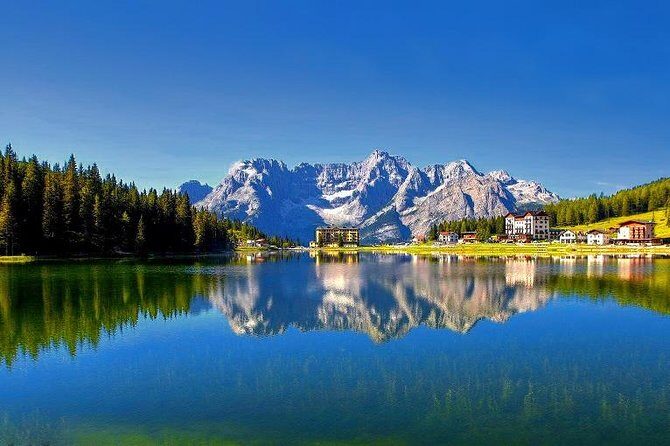 From Bolzano: Private Day Tour by car: The Heart of the Eastern Dolomites - The Itinerary in Detail