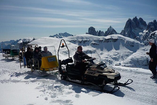 From Bolzano - Snowmobile + Sledding and The Great Dolomites Road Private Tour - The Details: What’s Included and What’s Not