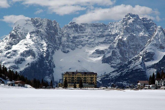 From Bolzano - Snowmobile + Sledding and The Great Dolomites Road Private Tour - The Price and Its Value