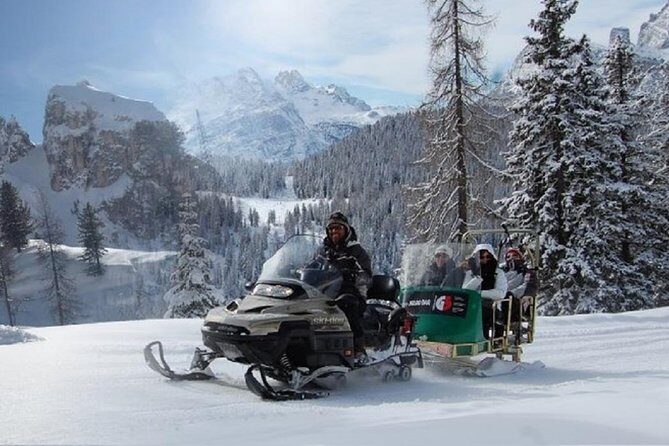 From Bolzano - Snowmobile + Sledding and The Great Dolomites Road Private Tour - Is This Tour Right for You?
