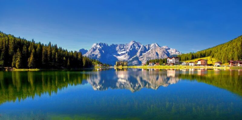 From Bolzano: The Heart of the Dolomites Private Tour by Car - Key Points: