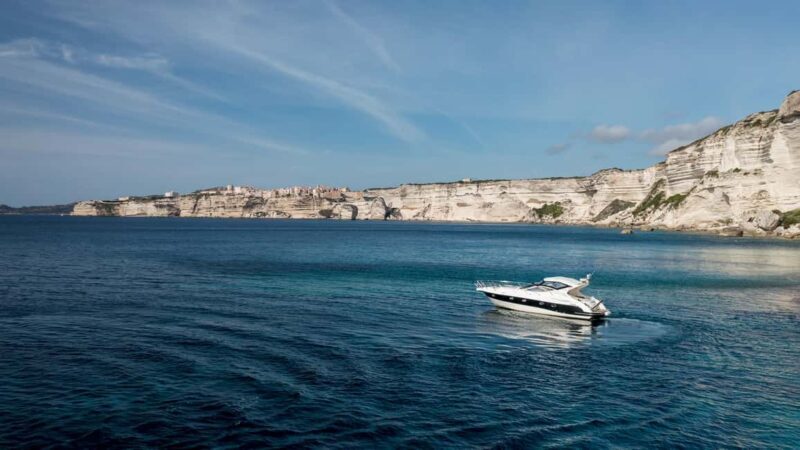 From Bonifacio: Lavezzi Islands Half-Day Boat Tour - Key Points