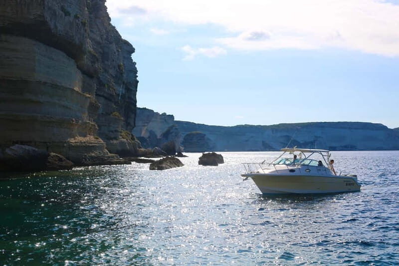 From Bonifacio: Lavezzi Islands Half-Day Boat Tour - Overview of the Experience