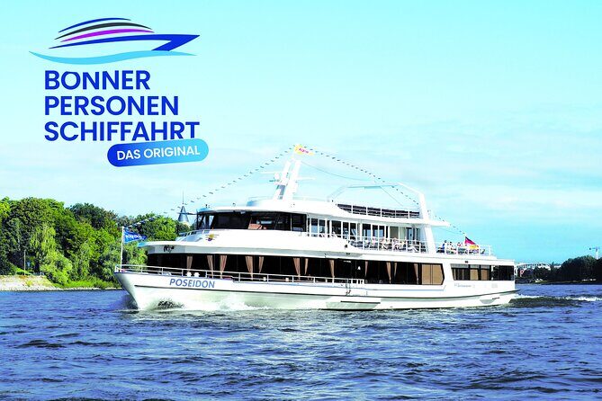 From Bonn on the Rhine to Linz Sightseeing Boat Tour - What You Can Expect on Board