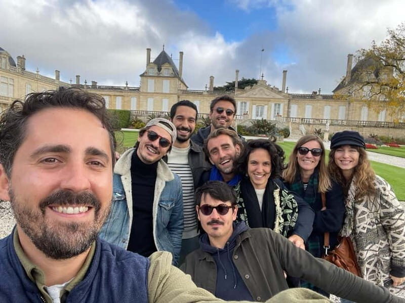 From Bordeaux: A day to visit the Medoc and Saint-Emilion - Key Points