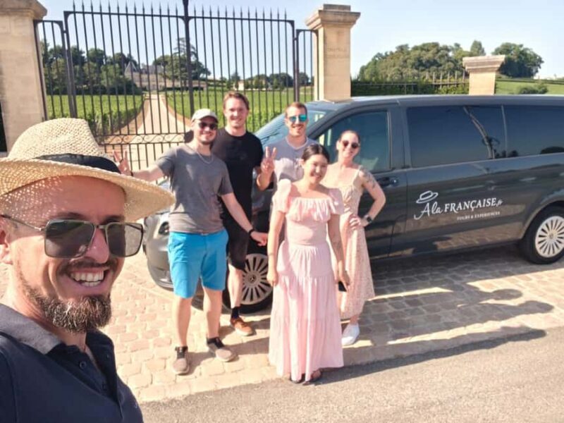 From Bordeaux: Afternoon Saint-Emilion Wine Tasting Trip - An Honest Look at the Saint-Emilion Tour Experience