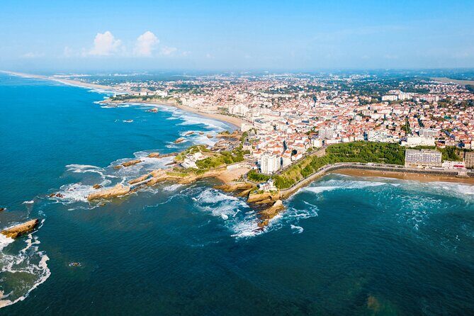 From Bordeaux: Basque Country private tour - Key Points