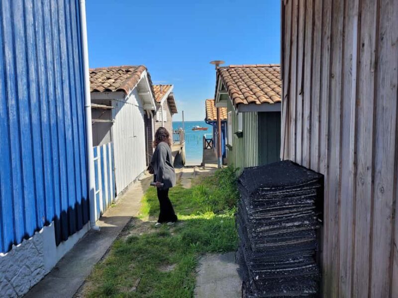 From Bordeaux: Cap Ferret Peninsula Private Tour, Ocean and Oyster Village - An Honest Look at the Itinerary