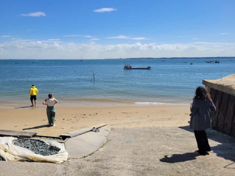 From Bordeaux: Cap Ferret Peninsula Private Tour, Ocean and Oyster Village - What Travelers Say