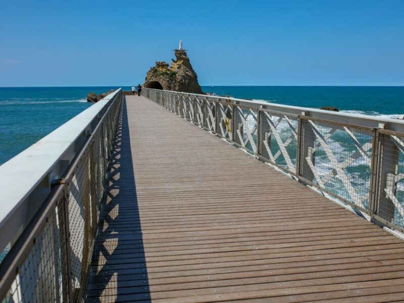 From Bordeaux: Full-Day Private Basque Country Tour - Key Points