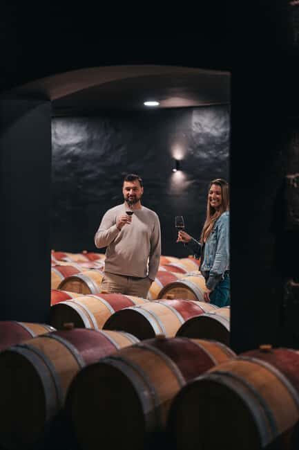 From Bordeaux: Half-Day Saint-Émilion Tour and Wine Tasting - Key Points