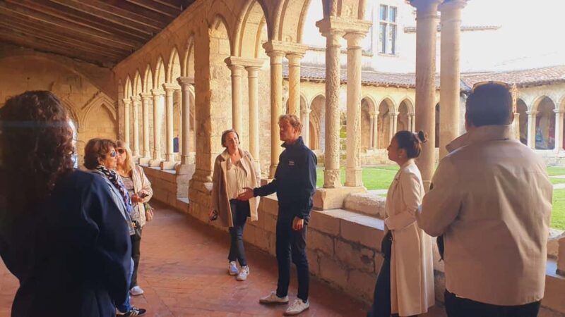 From Bordeaux: Half-Day Saint-Émilion Tour and Wine Tasting - Who Would Enjoy This Tour?