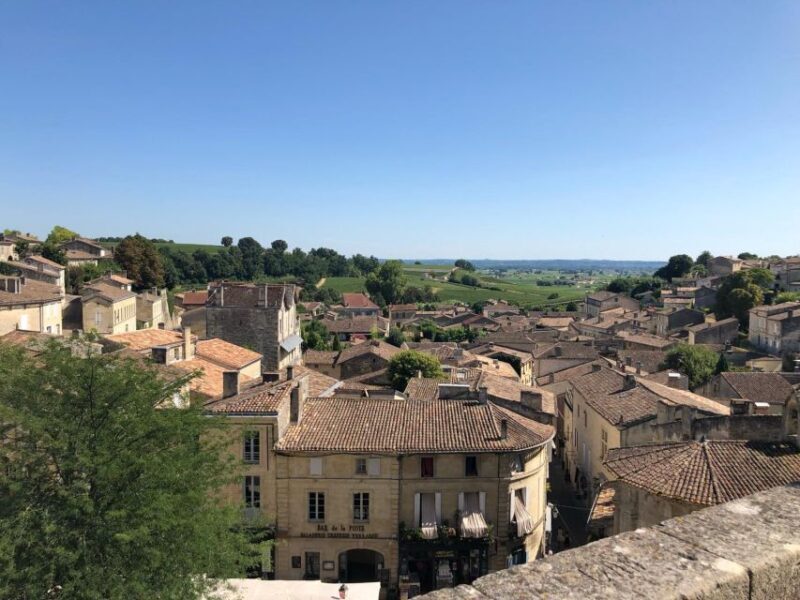 From Bordeaux: Half-Day Saint-Emilion Wine Tour - Key Points