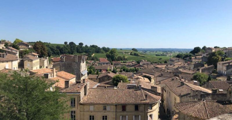 From Bordeaux: Half-Day Saint-Emilion Wine Tour - Exploring Saint-Emilion Village