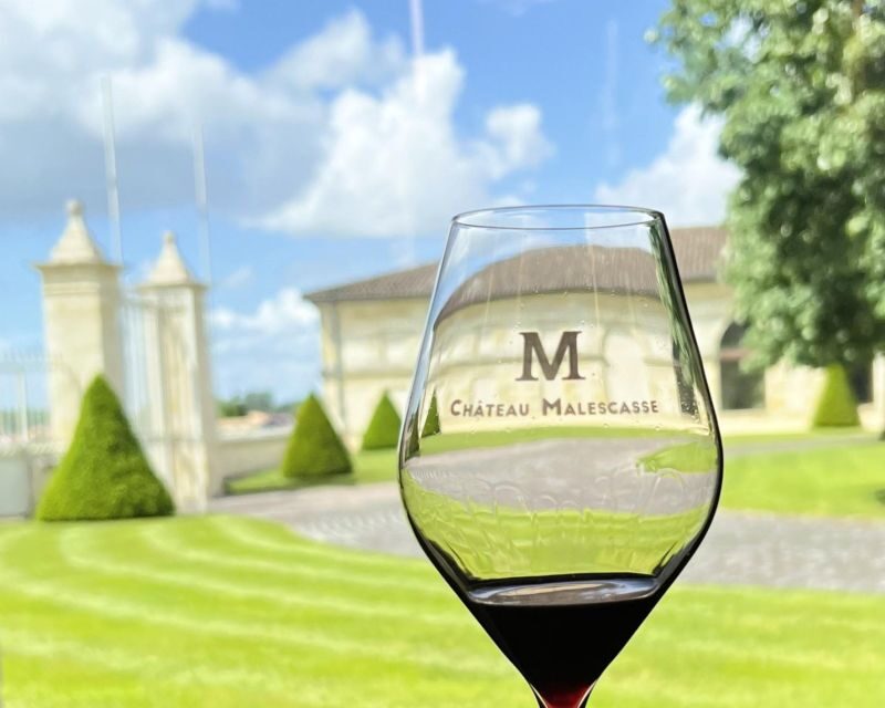 From Bordeaux: Medoc Winery Morning Tour with Wine Tasting - Deep Dive into the Itinerary