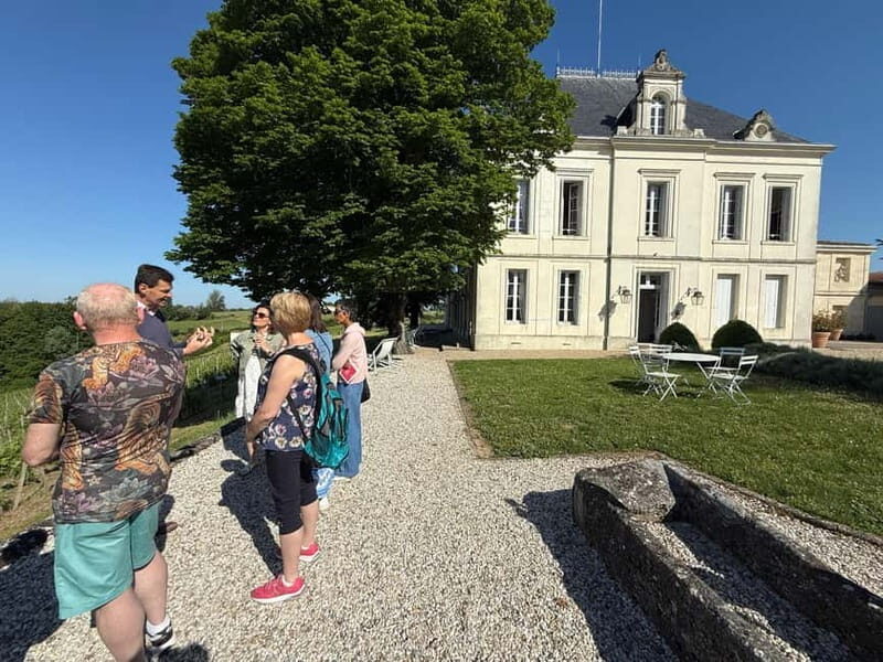 From Bordeaux: Private Tour in the Chateaux of Saint-Émilion - What You Can Expect From This Tour