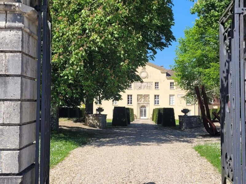 From Bordeaux: Private tour Monbazillac (Castle, Wine & Food in Dordogne) - Key Points