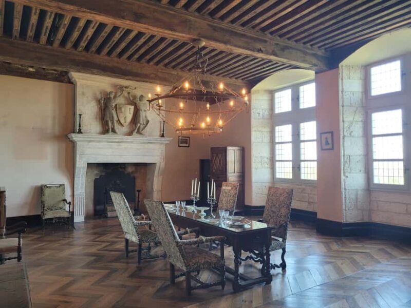 From Bordeaux: Private tour Monbazillac (Castle, Wine & Food in Dordogne) - Who is this tour best for?