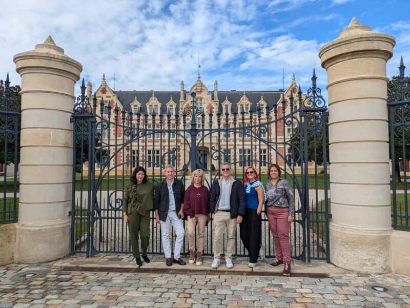 From Bordeaux: Private Wine Tour in Medoc - Key Points