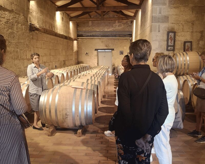 From Bordeaux: Saint-Émilion Half-Day Tour with Wine Tasting - Practical Details and Value