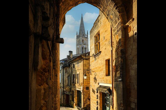 From Bordeaux: Saint-Émilion Half-Day Trip with Wine Tasting - Key Points
