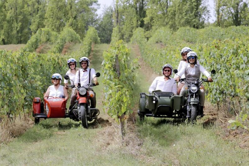From Bordeaux: Saint-Emilion Wine Tour in a Sidecar - Final Thoughts: Is This Tour for You?