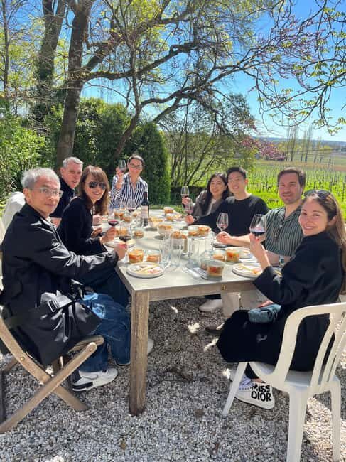 From Bordeaux: St-Emilion Day Tour with Tastings and Lunch - An In-Depth Look at the Saint-Emilion Day Tour