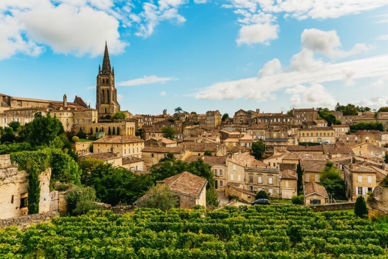 From Bordeaux: St. Emilion Village Half-Day Wine Tour - Why This Tour Might Work for You