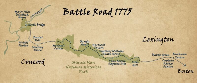 From Boston: Full-Day Historical Lexington & Concord Tour - Final Thoughts