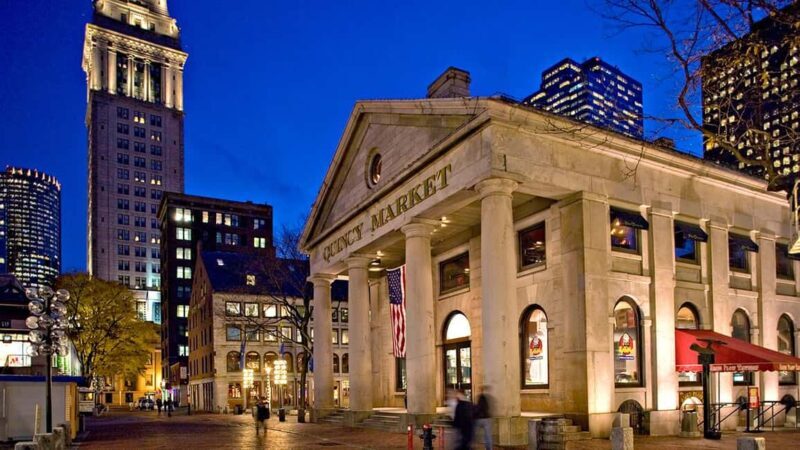 From Boston:Small Group Harvard, MIT, Quincy Market Day Tour - FAQ