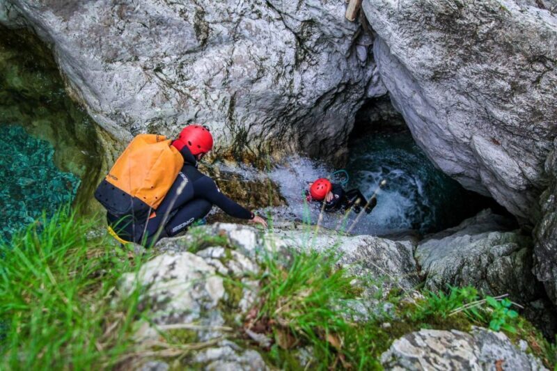 From Bovec: Basic Canyoning Experience Suec With Photos - FAQ