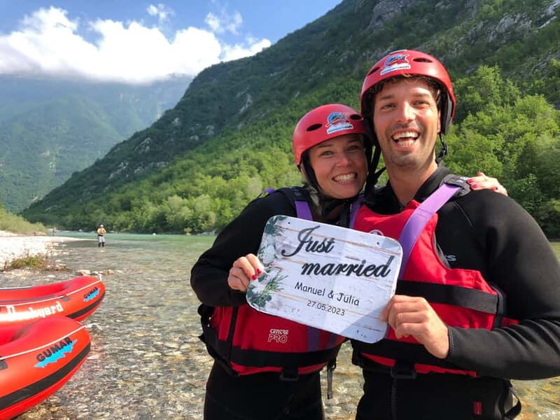 From Bovec: Premium Rafting on Soa River with Photo Service - Why This Tour Is a Great Choice