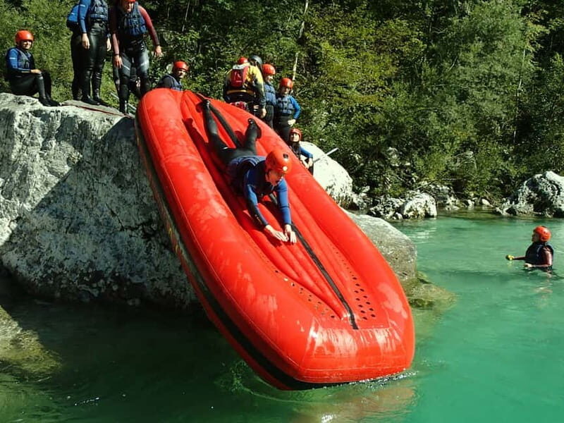 From Bovec: Premium Rafting on Soa River with Photo Service - Who Should Consider This Tour?