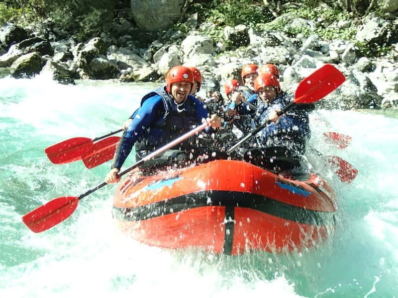 From Bovec: Premium Rafting on Soa River with Photo Service - FAQs