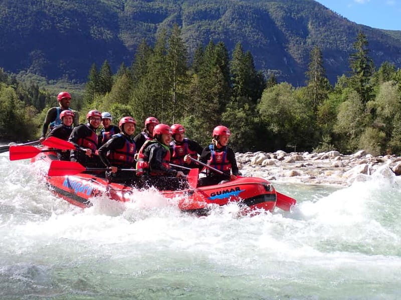From Bovec: Premium Rafting on Soa River with Photo Service - Final Thoughts