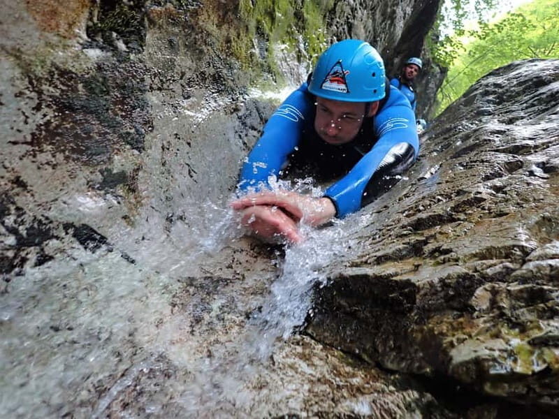 From Bovec: Suec Stream Canyoning in the Soa Valley - Final Thoughts